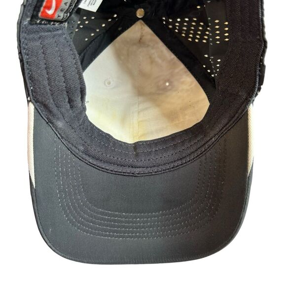 Nike Duke Blue Devils Hat Cap Gray White OSFM - Picture 7 of 9